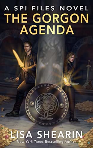 The Gorgon Agenda: A SPI Files Novel