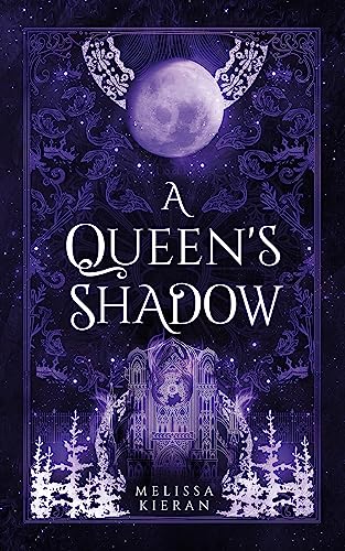 A Queen's Shadow (Wolves of Morai Book 2)