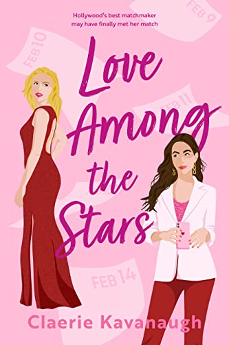 Love Among the Stars : A Sapphic Matchmaker Romance (Entertaining Love Book 1)
