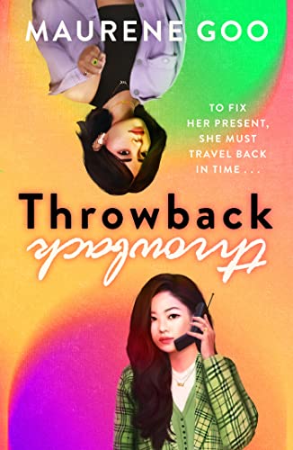 Throwback: A Reece's Book Club Pick