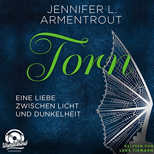 Torn - Eine Liebe zwischen Licht und Dunkelheit: Wicked-Reihe 2