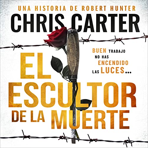 El escultor de la muerte: Robert Hunter 4