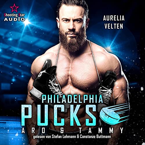 Philadelphia Pucks - Aro & Tammy: Philly Ice Hockey 3