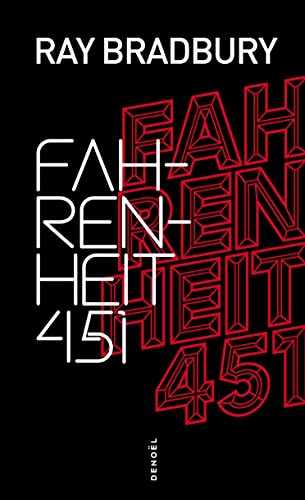 Fahrenheit 451 (French Edition)