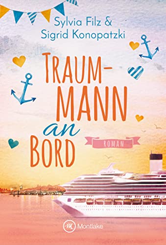 Traummann an Bord (Wellenträume 1)