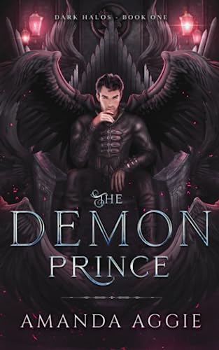 The Demon Prince: A Steamy Dark Fantasy Romance (Dark Halos, Band 1)