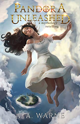 Pandora Unleashed: A Mythology Retelling