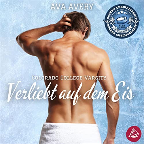Verliebt auf dem Eis: Colorado College Varsity 1