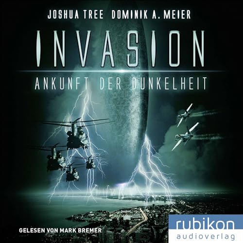 Invasion - Ankunft der Dunkelheit: Invasion 1