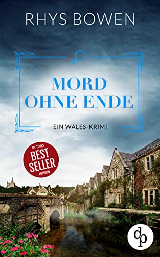 Mord ohne Ende: Ein Wales-Krimi (Ein Fall für Constable Evans-Reihe 10)