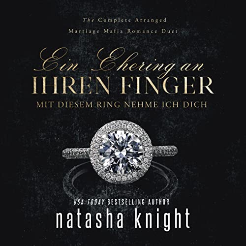 Ein Ehering an ihren Finger: Mit diesem Ring nehme ich dich