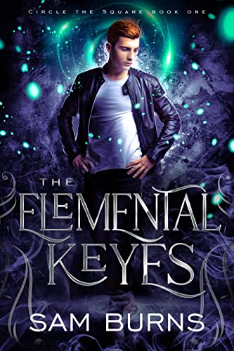 The Elemental Keyes (Circle the Square Book 1)