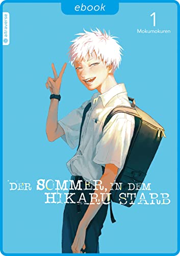 Der Sommer, in dem Hikaru starb 01