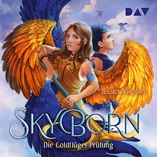 Die Goldflügel-Prüfung: Skyborn 1