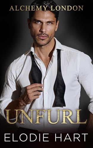 Unfurl: A Hot Age Gap Romance (Alchemy Book 1)