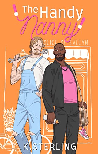 The Handy Nanny: Nannies of New York Book 3