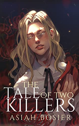 The Tale of Two Killers: Book One (M/M Vampire Romance)