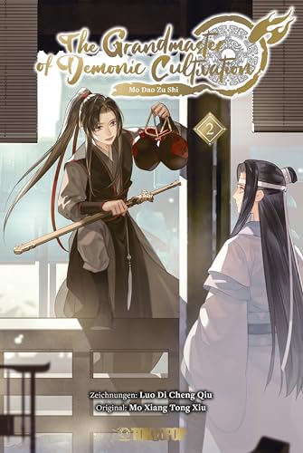 The Grandmaster of Demonic Cultivation, Band 02