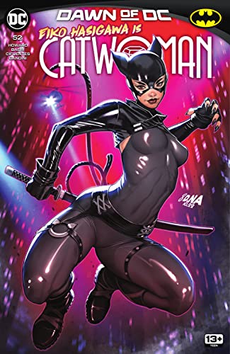Catwoman (2018-) #52