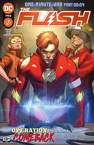 The Flash (2016-) #793