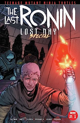 Teenage Mutant Ninja Turtles: The Last Ronin—Lost Day Special (Teenage Mutant Ninja Turtles: The Last Ronin—The Lost Years)