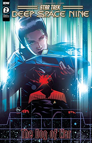 Star Trek: Deep Space Nine—The Dog of War #2 (of 5) (English Edition)