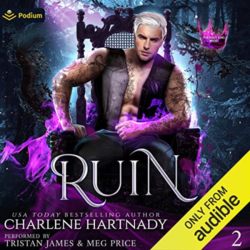 Ruin: The Beast King Brides, Book 2