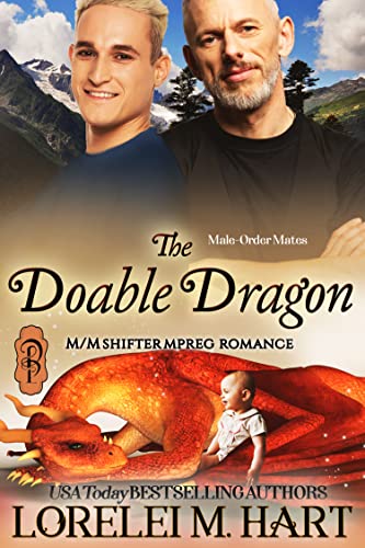 The Doable Dragon: M/M Shifter Mpreg Romance (Male-Order Mates Book 9)
