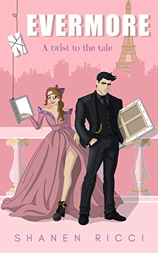 NEVERMORE : A twist to the tale