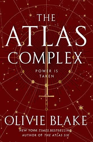 The Atlas Complex (Atlas Series Book 3) (English Edition)
