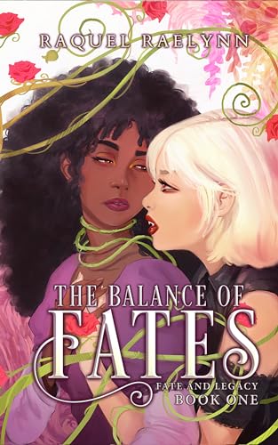 The Balance of Fates (Fate and Legacy Book 1)