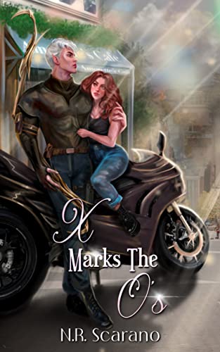 X Marks The O's: A Valentine’s Day Romance Novella (Season's Readings Book 2)
