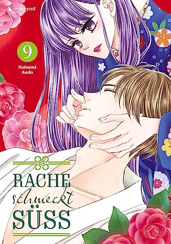 Rache schmeckt süß – Band 9