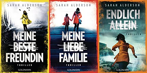 Meine beste Freundin/Meine liebe Familie/Endlich allein + 1 exklusives Postkartenset