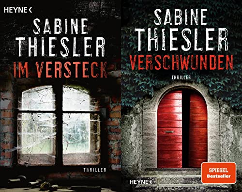 Im Versteck + Verschwunden + 1 exklusives Postkartenset