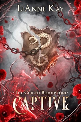 Captive (The Cursed Bloodstone Book 2)