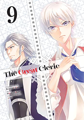 The Great Cleric Vol. 9
