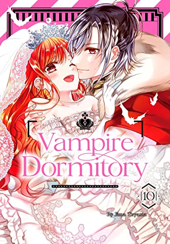 Vampire Dormitory Vol. 10 (English Edition)