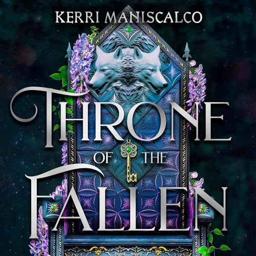Throne of the Fallen: Kingdom of the Wicked Series