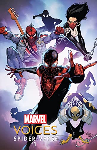 Marvel's Voices: Spider-Verse (2023) #1 (Marvel's Voices (2020-))