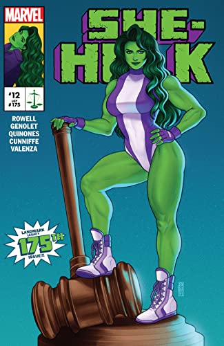 She-Hulk (2022-2023) #12 (English Edition)
