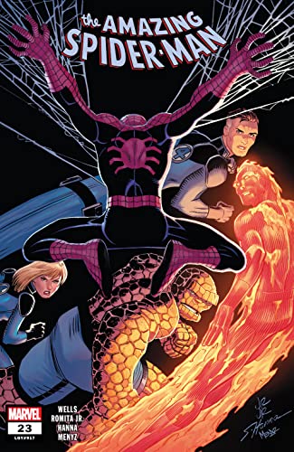 Amazing Spider-Man (2022-2025) #23 (Amazing Spider-Man (2022-))