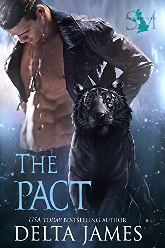 The Pact: Eine dunkle paranormale Mafia-Romanze (Syndicate Masters)