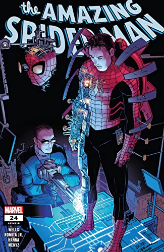 Amazing Spider-Man (2022-2025) #24 (Amazing Spider-Man (2022-))