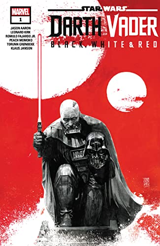 Star Wars: Darth Vader - Black, White & Red (2023) #1 (of 4)