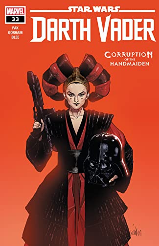 Star Wars: Darth Vader (2020-) #33