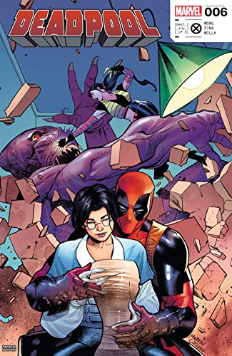 Deadpool (2022-2023) #6