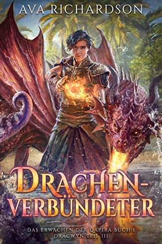 Drachenverbündeter (Das Erwachen der Qapira 1)