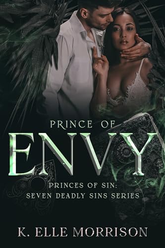 Prince of Envy: Princes of Sin: The Seven Deadly Sins series