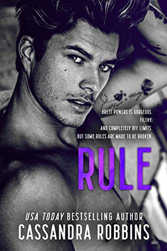 Rule: A Professor/Student, Age-Gap Romance (Powers Brothers)
